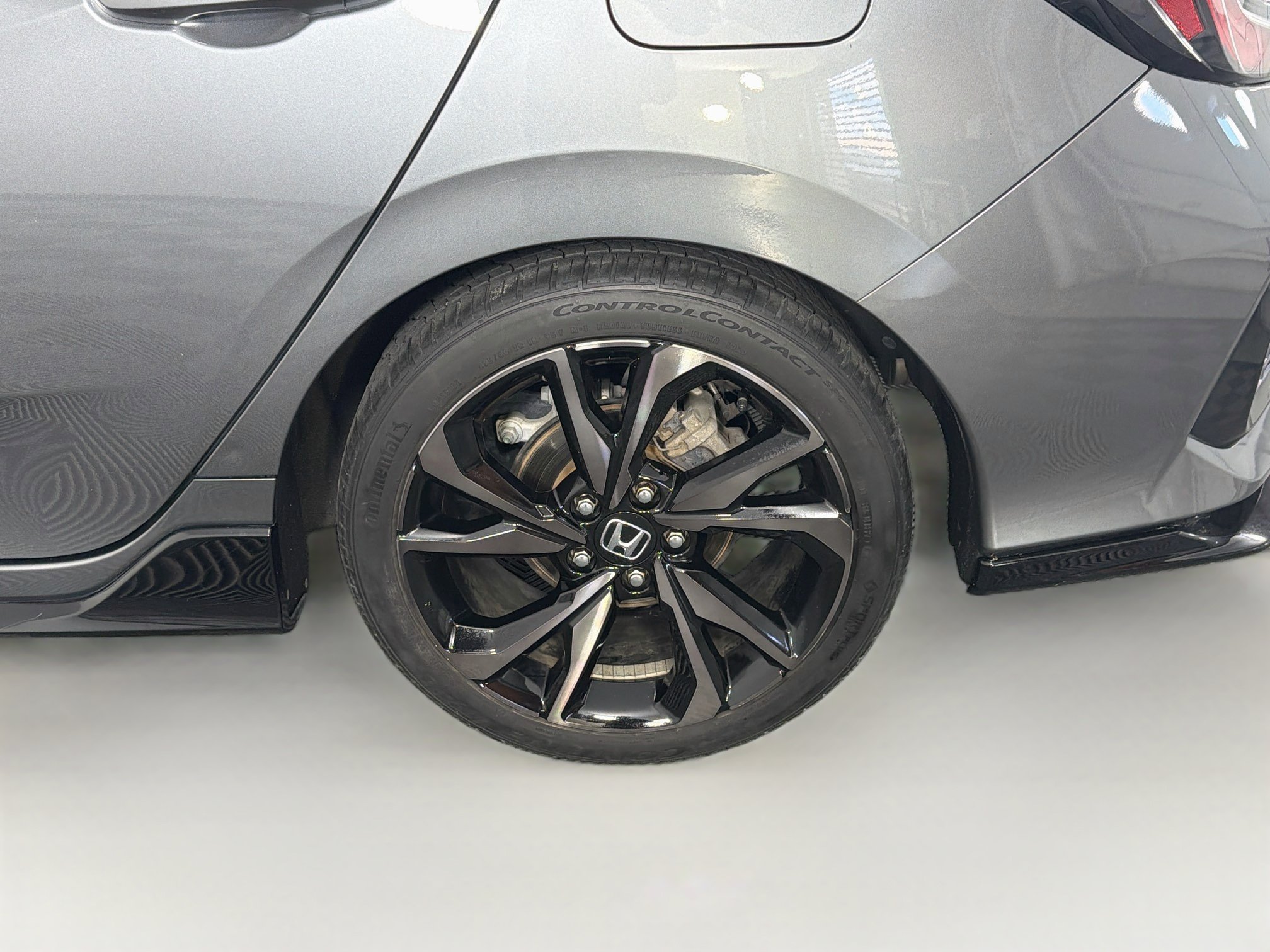 Used 2017 Honda Civic Sport Touring image 11