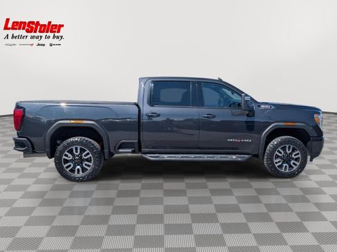 Used 2020 GMC Sierra 2500 AT4 w/ AT4 Premium Package AWD/4WD image 6