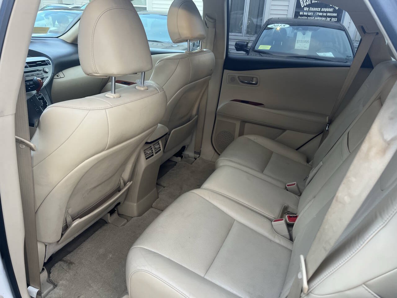 Used 2011 Lexus RX 350 AWD w/ Premium Pkg image 17