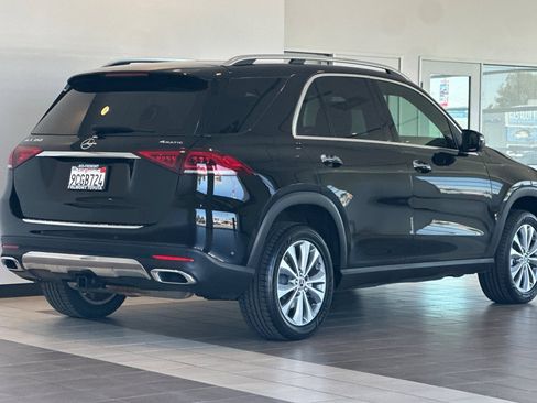 Used 2022 Mercedes-Benz GLE 350 4MATIC image 4