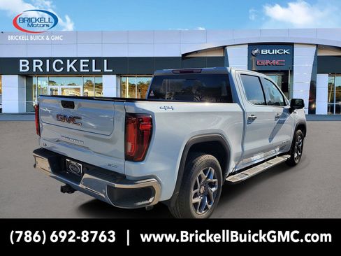 New 2026 GMC Sierra 1500 SLT w/ SLT Premium Package image 3