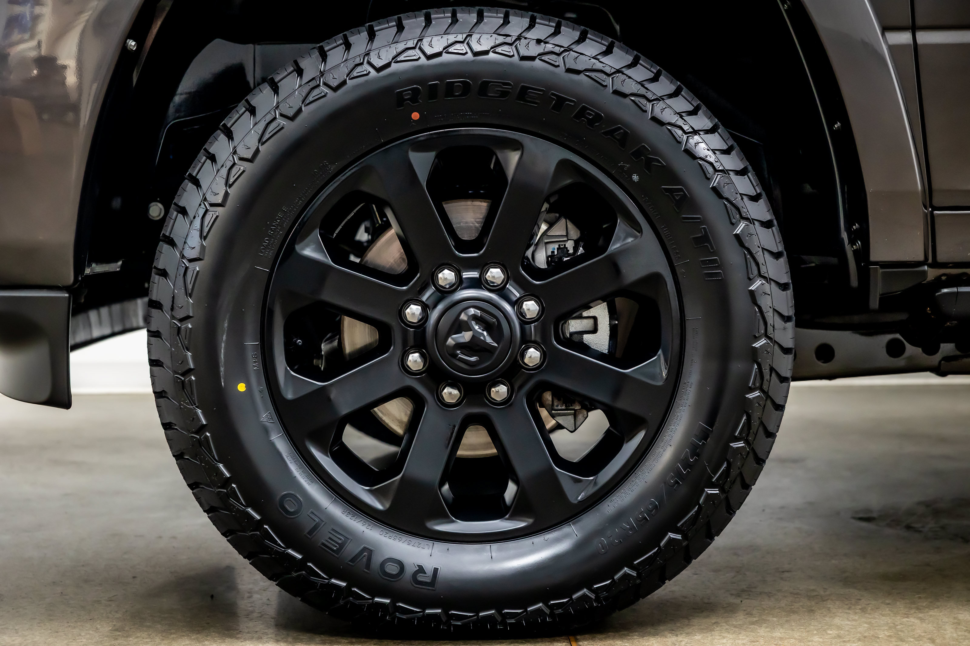 Used 2022 RAM 3500 Laramie AWD/4WD image 40