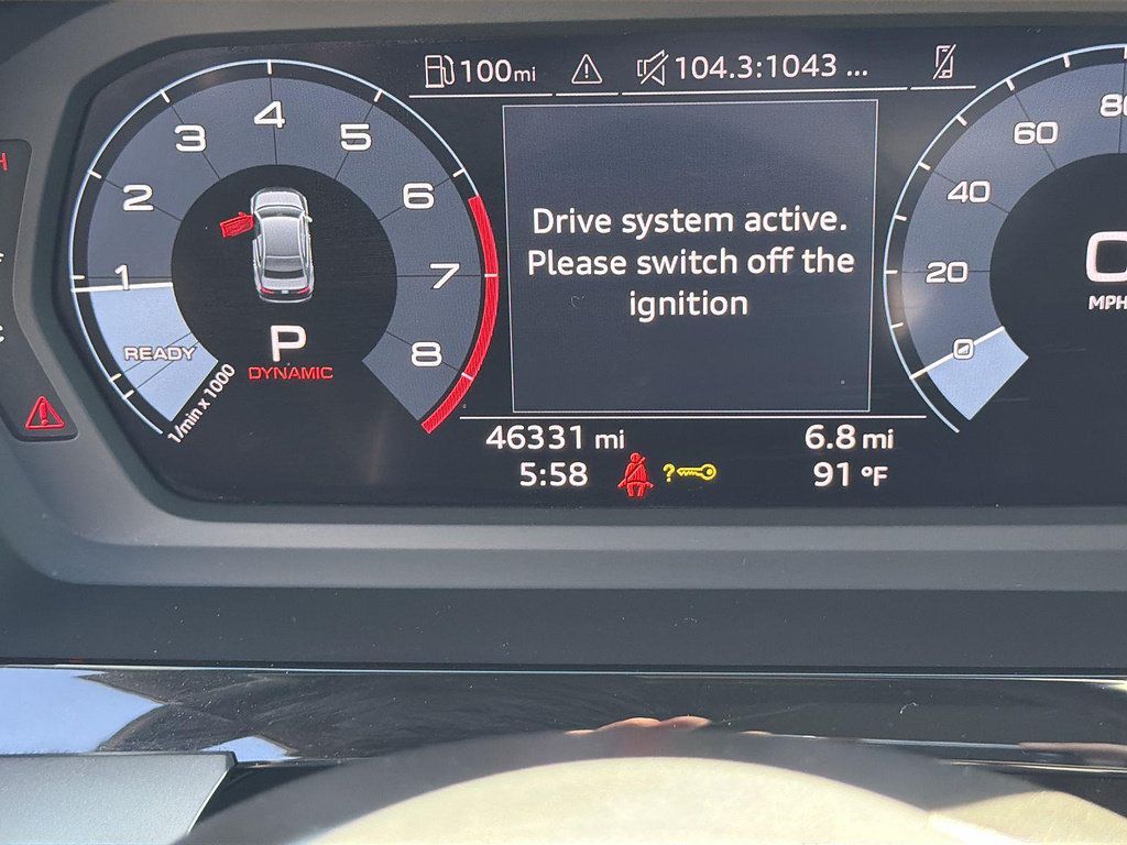 Used 2024 Audi A3 2.0T Premium FWD image 11
