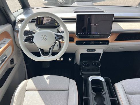 New 2025 Volkswagen ID. Buzz 1st Edition AWD/4WD image 7