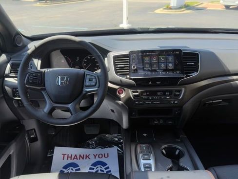 New 2026 Honda Ridgeline TrailSport image 16