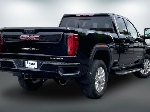Used 2020 GMC Sierra 2500 Denali w/ Denali Ultimate Package AWD/4WD image 12