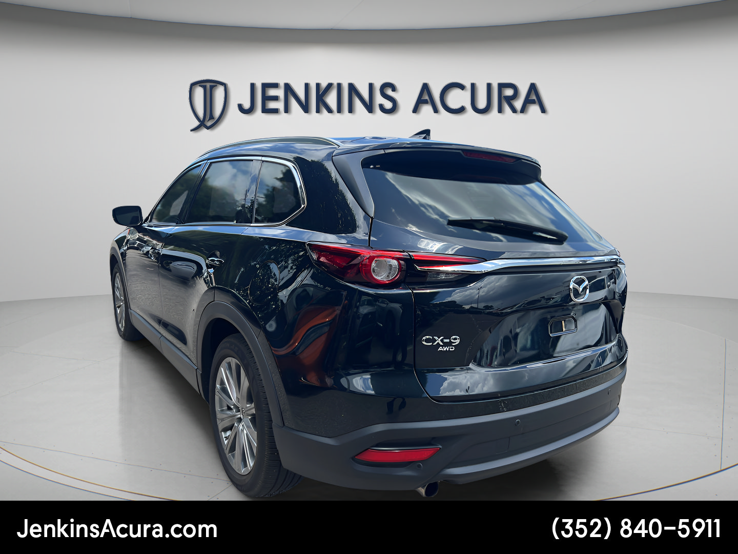 Used 2022 MAZDA CX-9 Touring Plus AWD/4WD image 5