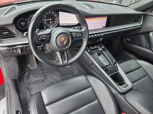 Certified 2020 Porsche 911 Carrera S RWD image 4