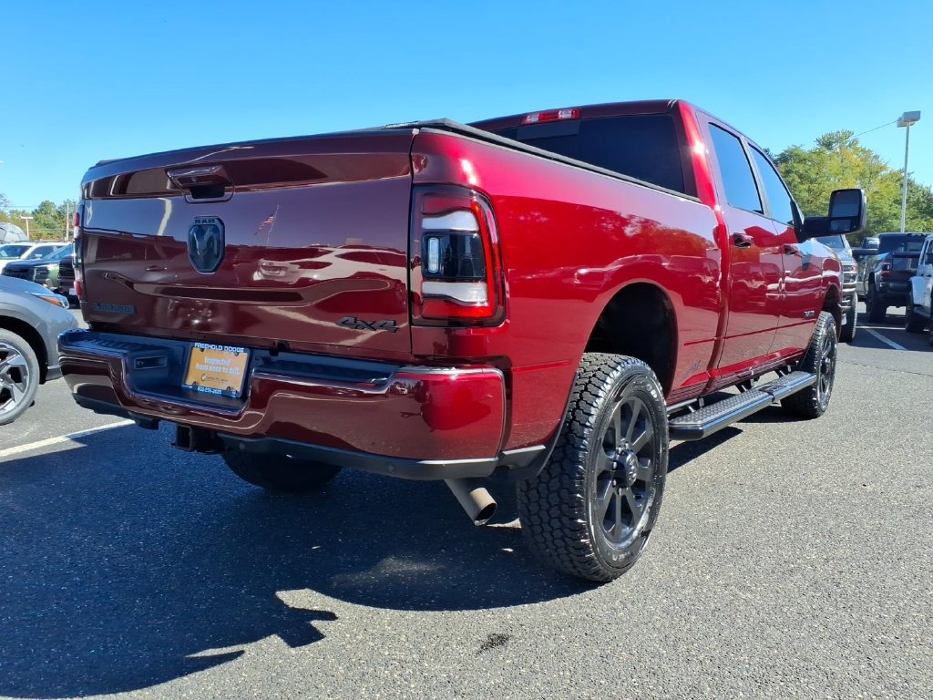 Certified 2024 RAM 2500 Laramie w/ Night Edition AWD/4WD image 18