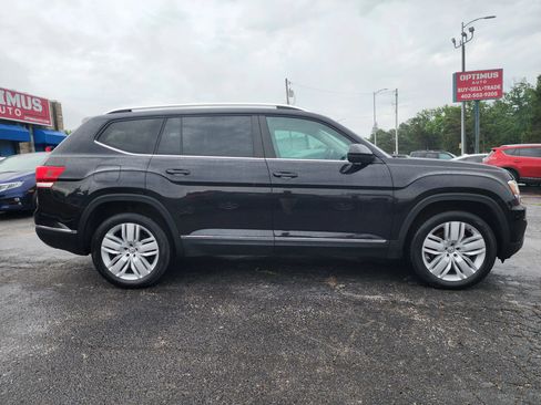 Used 2019 Volkswagen Atlas SEL AWD/4WD image 8