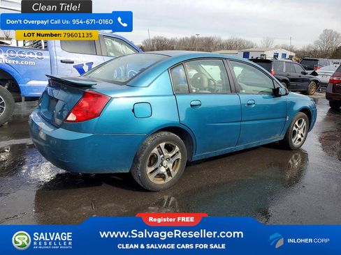 Used 2005 Saturn ION Level 2 w/ Power Pkg image 4