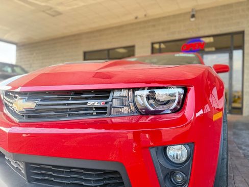 Used 2013 Chevrolet Camaro ZL1 image 26