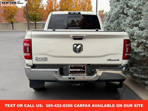 Used 2021 RAM 3500 Limited image 8