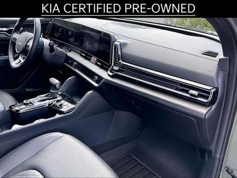 Certified 2025 Kia Sportage X-Line w/ Premium Package AWD/4WD image 15
