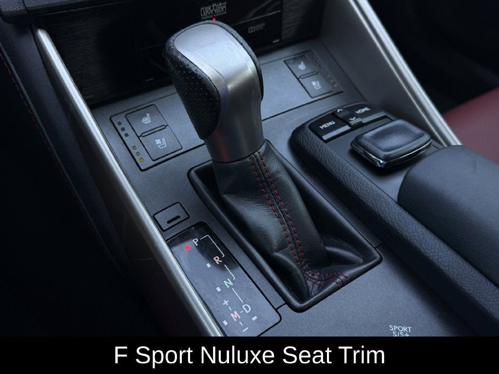 Used 2016 Lexus IS 350 w/ F Sport Package RWD image 22