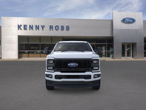 New 2025 Ford F350 XL w/ STX Appearance Package image 8