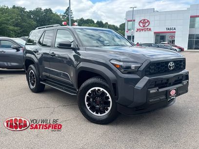 Used 2025 Toyota 4Runner TRD Off-Road
