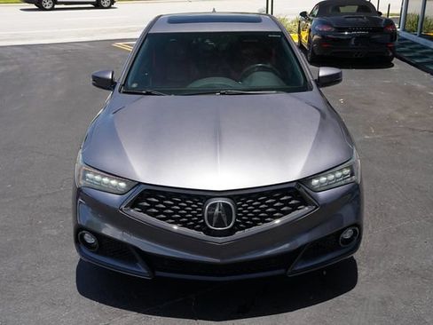 Used 2019 Acura TLX w/ Technology & A-SPEC Pkg FWD image 23