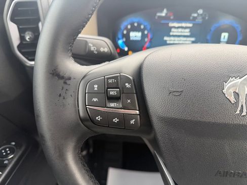 Used 2025 Ford Bronco Sport Big Bend w/ Convenience Package image 21