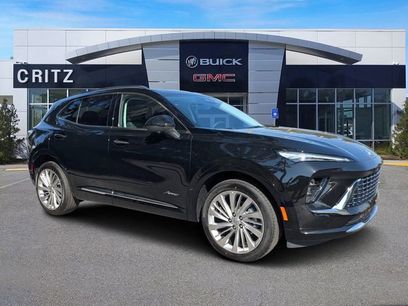 New 2026 Buick Envision Avenir