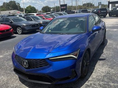 Used 2024 Acura Integra A-Spec
