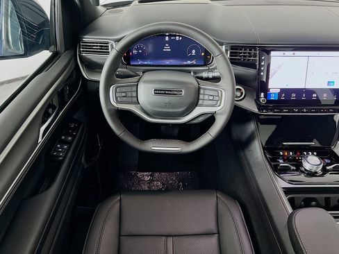 New 2026 Jeep Grand Wagoneer L Limited AWD/4WD image 24