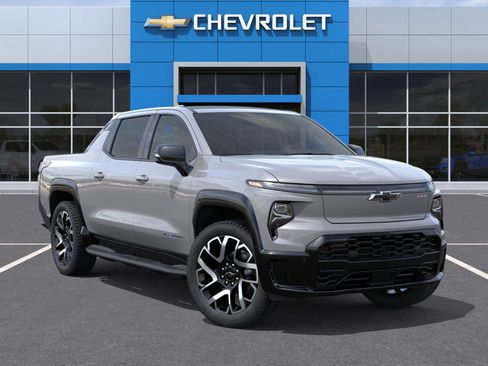 New 2025 Chevrolet Silverado EV RST image 41