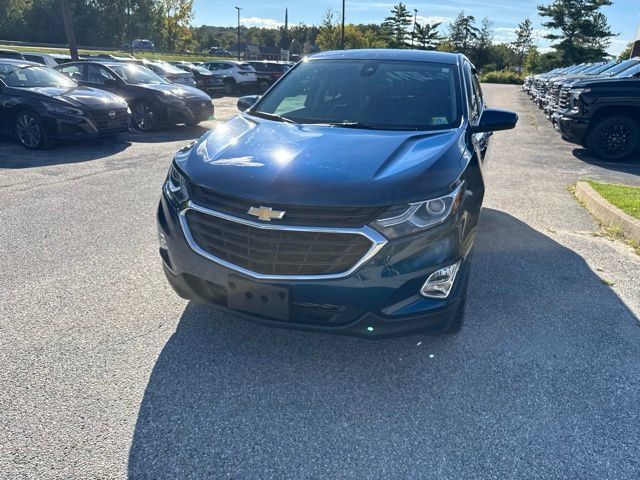 Used 2021 Chevrolet Equinox LT AWD/4WD image 42