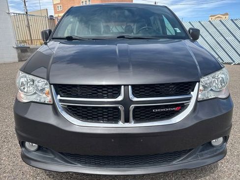 Used 2019 Dodge Grand Caravan SXT FWD image 8