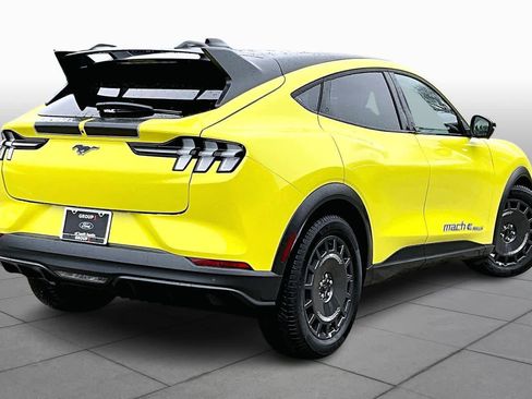 Used 2025 Ford Mustang Mach-E GT w/ Interior Protection Package image 12
