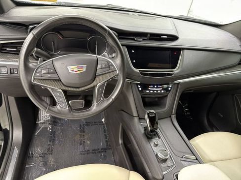 Used 2022 Cadillac XT5 Sportv AWD/4WD image 22