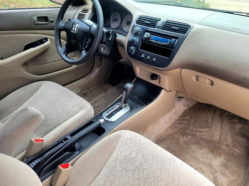 Used 2002 Honda Civic LX image 14