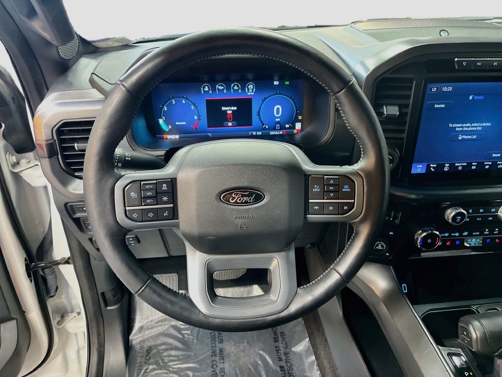 Used 2024 Ford F150 Lariat w/ FX4 Off-Road Package AWD/4WD image 11