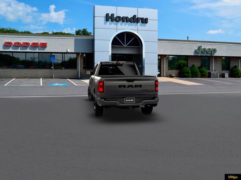 New 2026 RAM 1500 Express AWD/4WD image 13