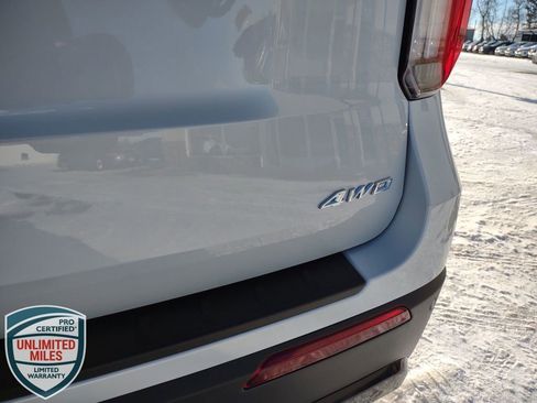 New 2026 Ford Explorer ST-Line image 34