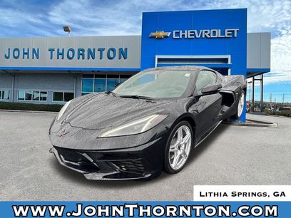 Used 2021 Chevrolet Corvette Stingray Coupe w/ 1LT