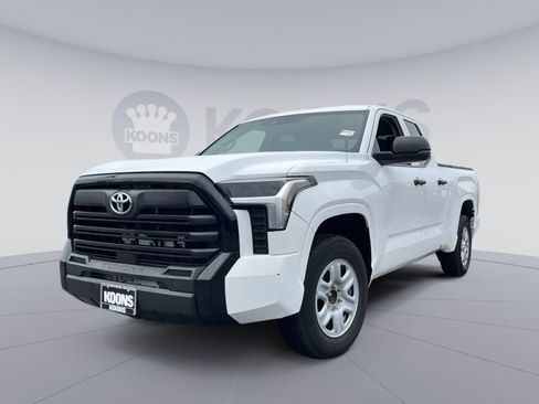 Used 2024 Toyota Tundra SR RWD image 1