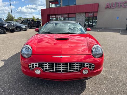 Used 2003 Ford Thunderbird Deluxe image 8