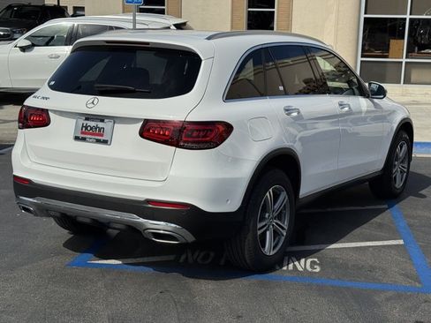 Used 2022 Mercedes-Benz GLC 300 image 15