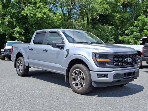 Used 2024 Ford F150 STX AWD/4WD image 1