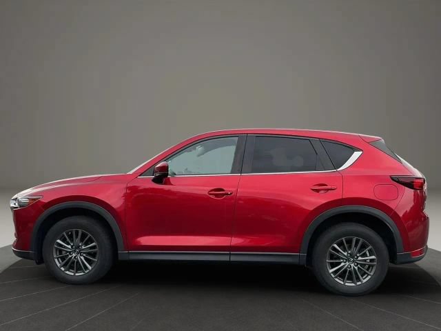 Used 2017 MAZDA CX-5 Touring w/ I-ACTIVSENSE Package AWD/4WD image 2