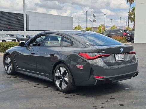 Used 2023 BMW i4 eDrive40 RWD image 7