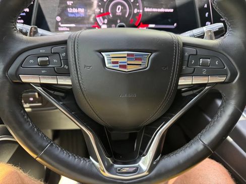 Used 2024 Cadillac Escalade V w/ Heavy-Duty Trailer Package AWD/4WD image 25