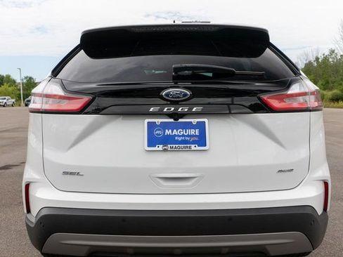 Used 2022 Ford Edge SEL AWD/4WD image 7