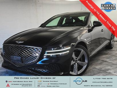 Used 2023 Genesis G80 3.5T Sport