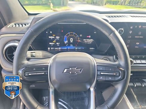 Certified 2024 Chevrolet Colorado ZR2 w/ ZR2 Convenience Package III AWD/4WD image 21