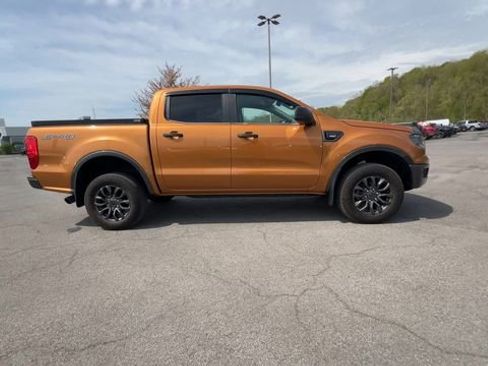 Used 2020 Ford Ranger XLT w/ Equipment Group 301A Mid AWD/4WD image 9