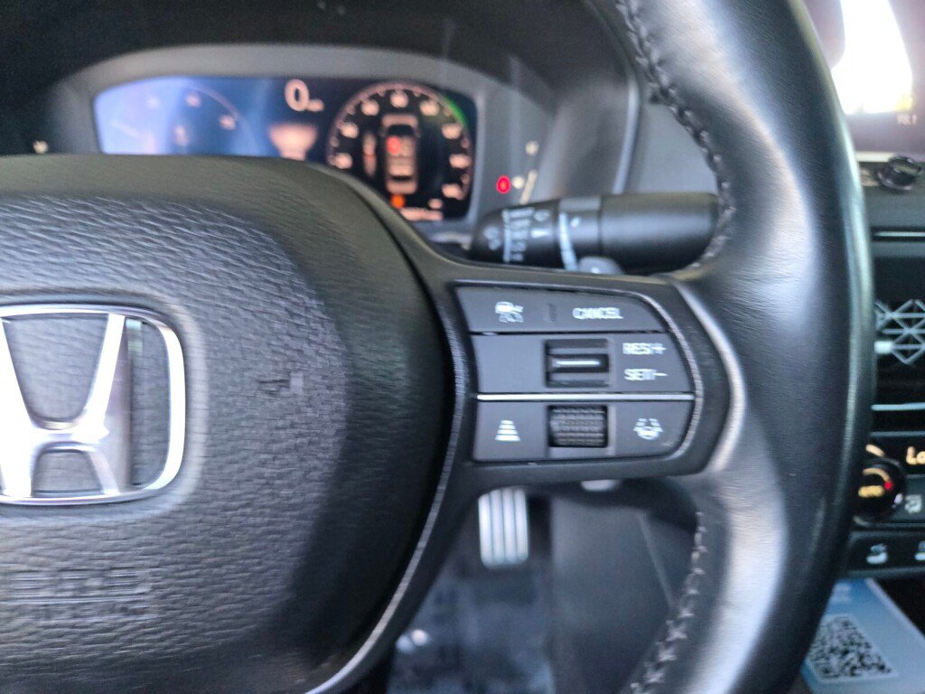 Certified 2024 Honda Accord Sport image 23