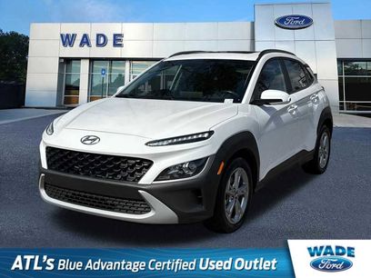 Used 2023 Hyundai Kona SEL w/ Convenience Package