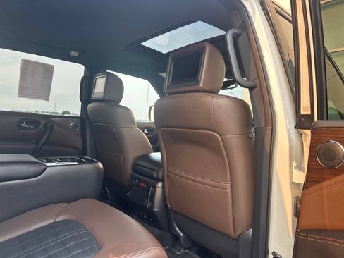 Used 2020 Nissan Armada Platinum w/ Platinum Reserve Package AWD/4WD image 43